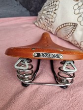 Brooks B67 S leather saddle