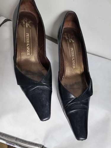 Peter kaiser black - kaiser, leather