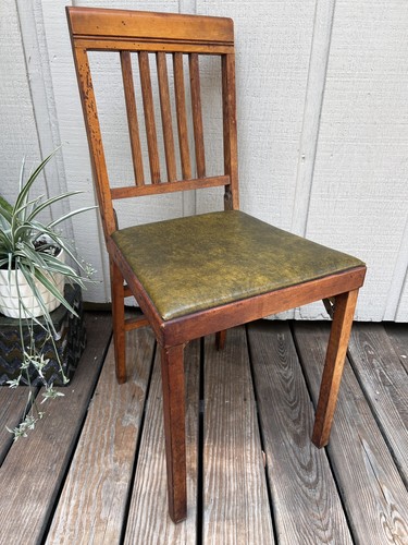 Vintage leg matic wood - vintage,