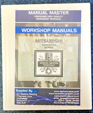 MITSUBISHI DIESEL ENGINE