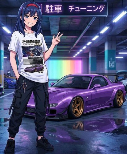 Mazda rx7 fd3s - fd3s, jdm