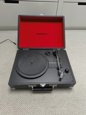 Crosley Suitcase Record Player