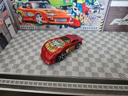 Hot wheels dodge neon roman - hot,