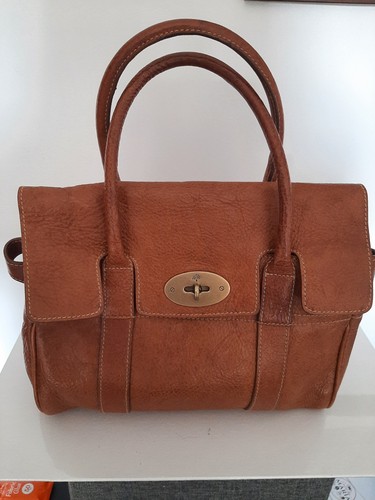 Mulberry bayswater oak tan - mulberry,
