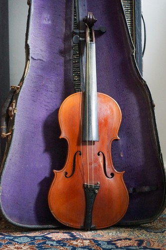 1941 gibson usa violin - usa, v-15
