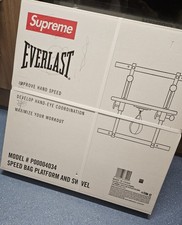 Supreme Everlast Speed Bag