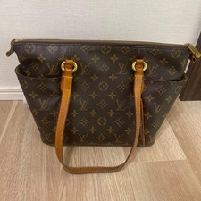 Louis Vuitton Monogram Shoulder Bag Handbag