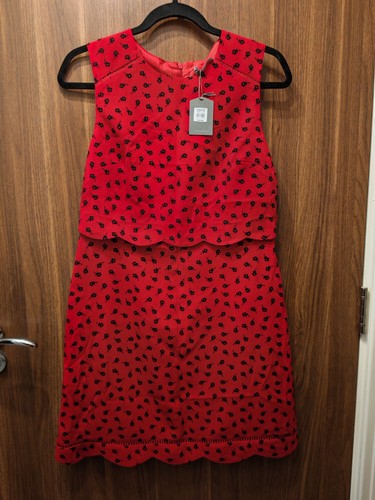 Oasis red butterfly - in,