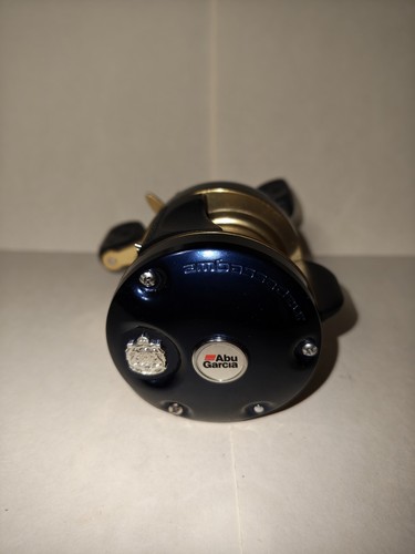 Abu garcia abassadeur 5600 - garcia, c4