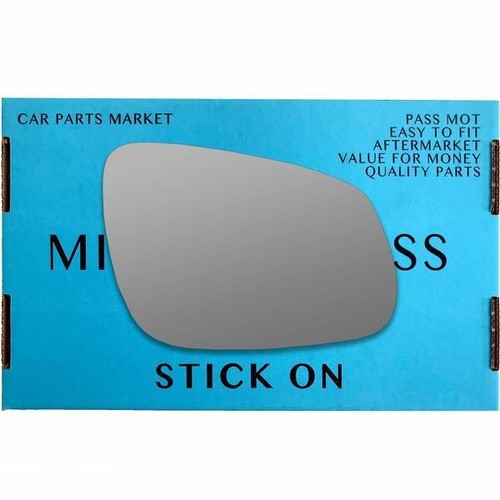 Right driver side wing mirror - wing,