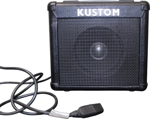 Kustom kga10a 10w - 10w, electric