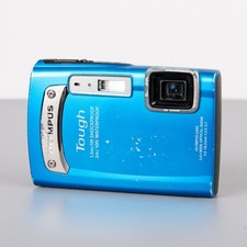 Olympus Tough TG-320 - 14MP