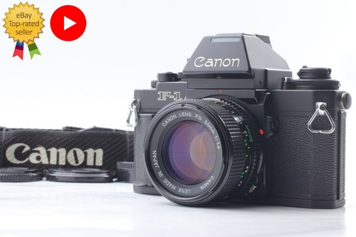 Mint canon new f - +++],