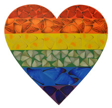 Damien Hirst H7-4 Butterfly