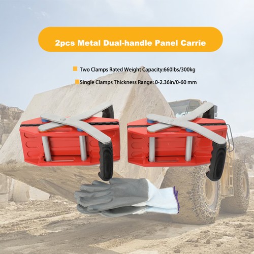 Pack double handed stone - 2,