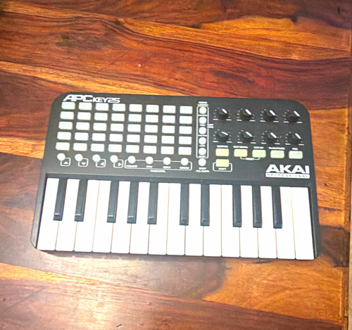 Akai professional apc key - akai,