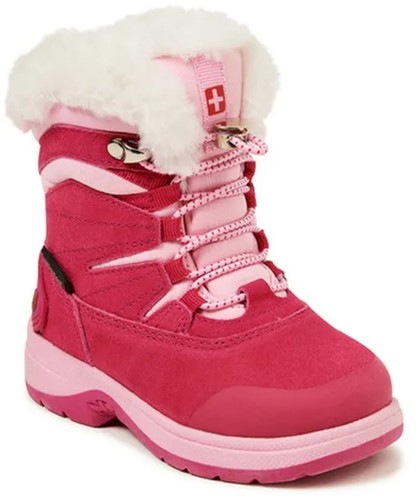 Swiss tech girl winter boots - girl's,