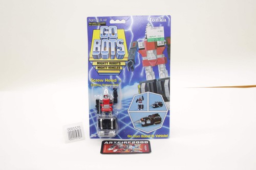 Gobots screw head - head, 22