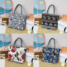 Beach Handbag Summer Shoulder