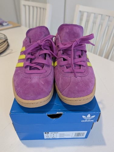 Adidas stadt suede - adidas,