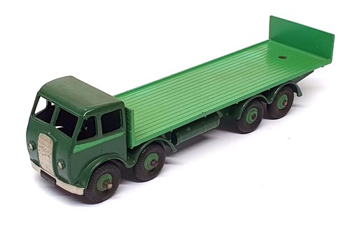 Dinky supertoys dst08 foden - dst08,