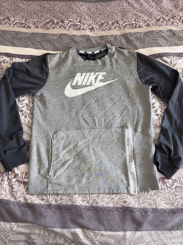 Nike jumper size small good - jumper, v