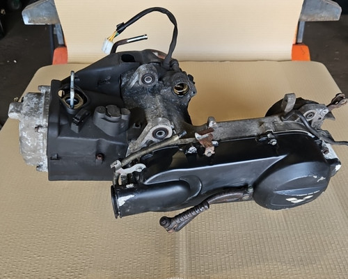 Lexmoto valencia 125cc - valencia, engine