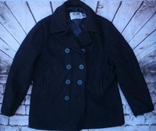 Schott US 74ON Pea jacket size 44 Medium