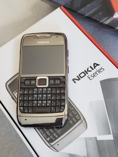 Nokia e71 mobile - nokia,