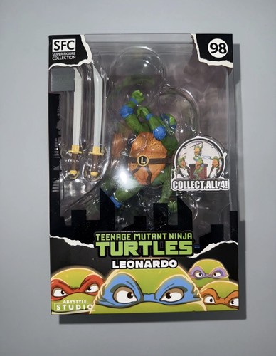 Sfc teenage mutant - sfc,