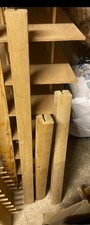 Oak Banister Hand Rails