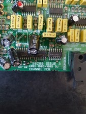 Soundcraft UREI 1605 Line Ch