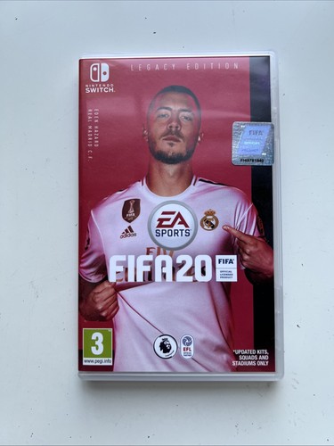 Fifa legacy edition - legacy,