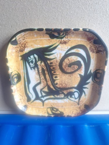 Vintage celtic pottery - vintage,