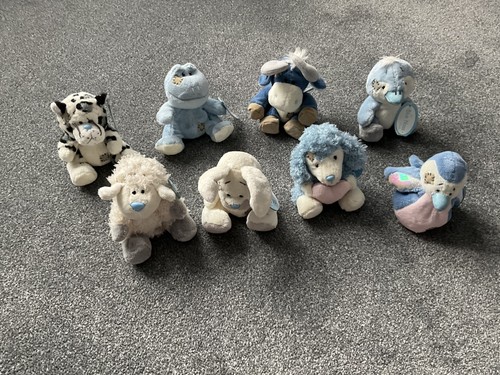 Blue nose friends plush - my,