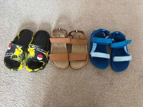 Next slider and sandal - next,