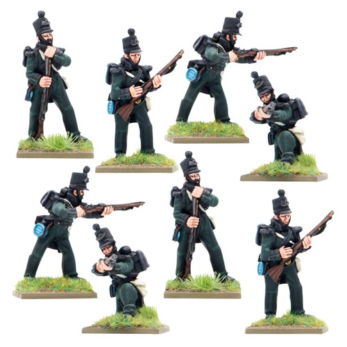 Black powder crimean - black, war