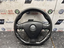 2008 VW Scirocco  - Flat Bottom Multi Function Steering Wheel - 1K8 419 091 E