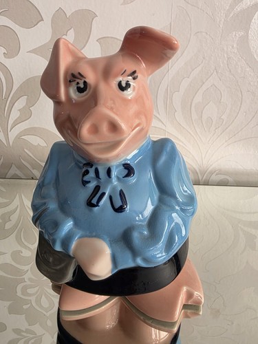 Vintage natwest lady hilary - lady,