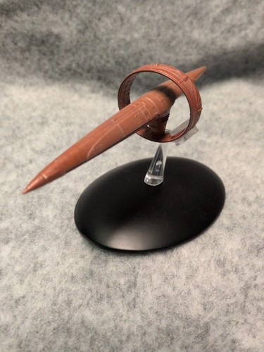 Eaglemoss star trek starships - eaglemoss,