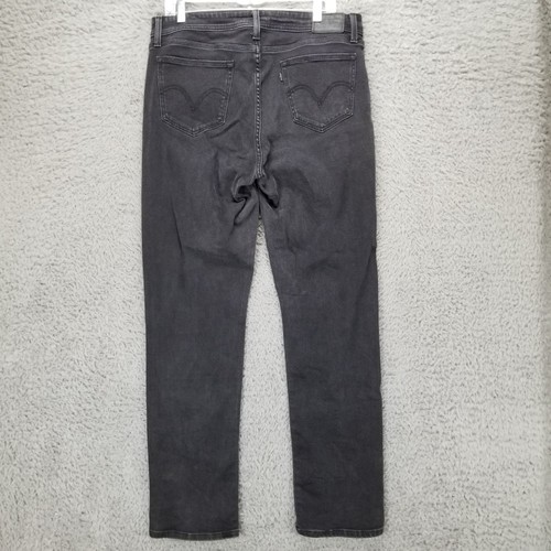 Levis jeans womens black - levis,