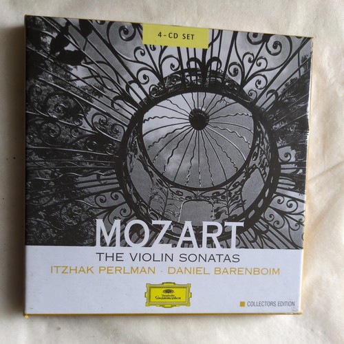 Mozart the violin - mozart:, by