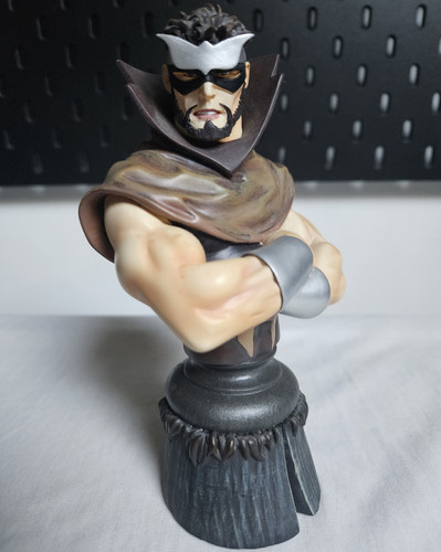 Gorgon mini bust - marvel,