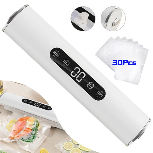Vacuum sealer machine - machine, food