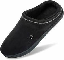 Newdenber Men's Memory Foam