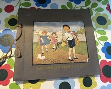 Little Tots‘ Records Songs, Games & Stories for Kiddies No. 9 The Sunshine Book 
