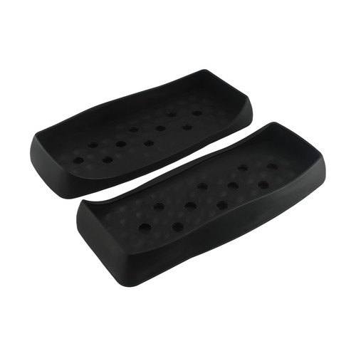 Ergonomic design stepper - ergonomic, cross