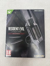 Resident Evil 9 Requiem Deluxe