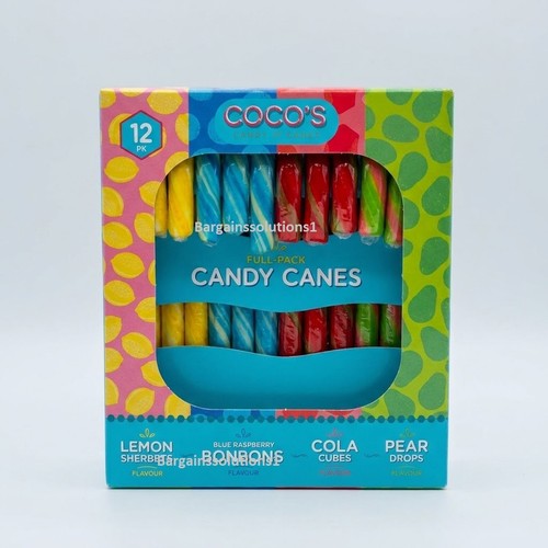 12pk traditional coco candy - traditional,