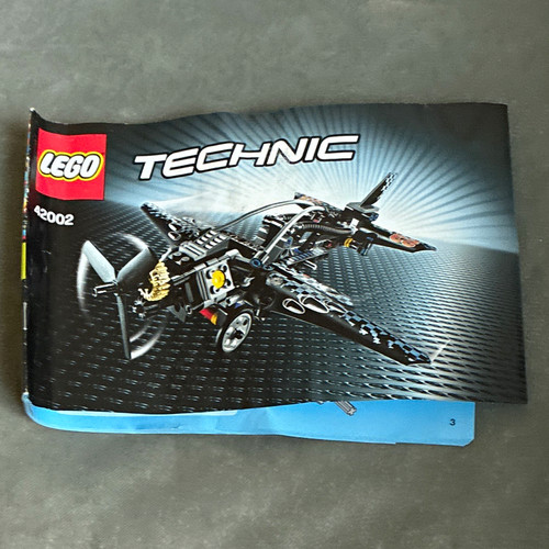 Lego technic set 42002 - lego,